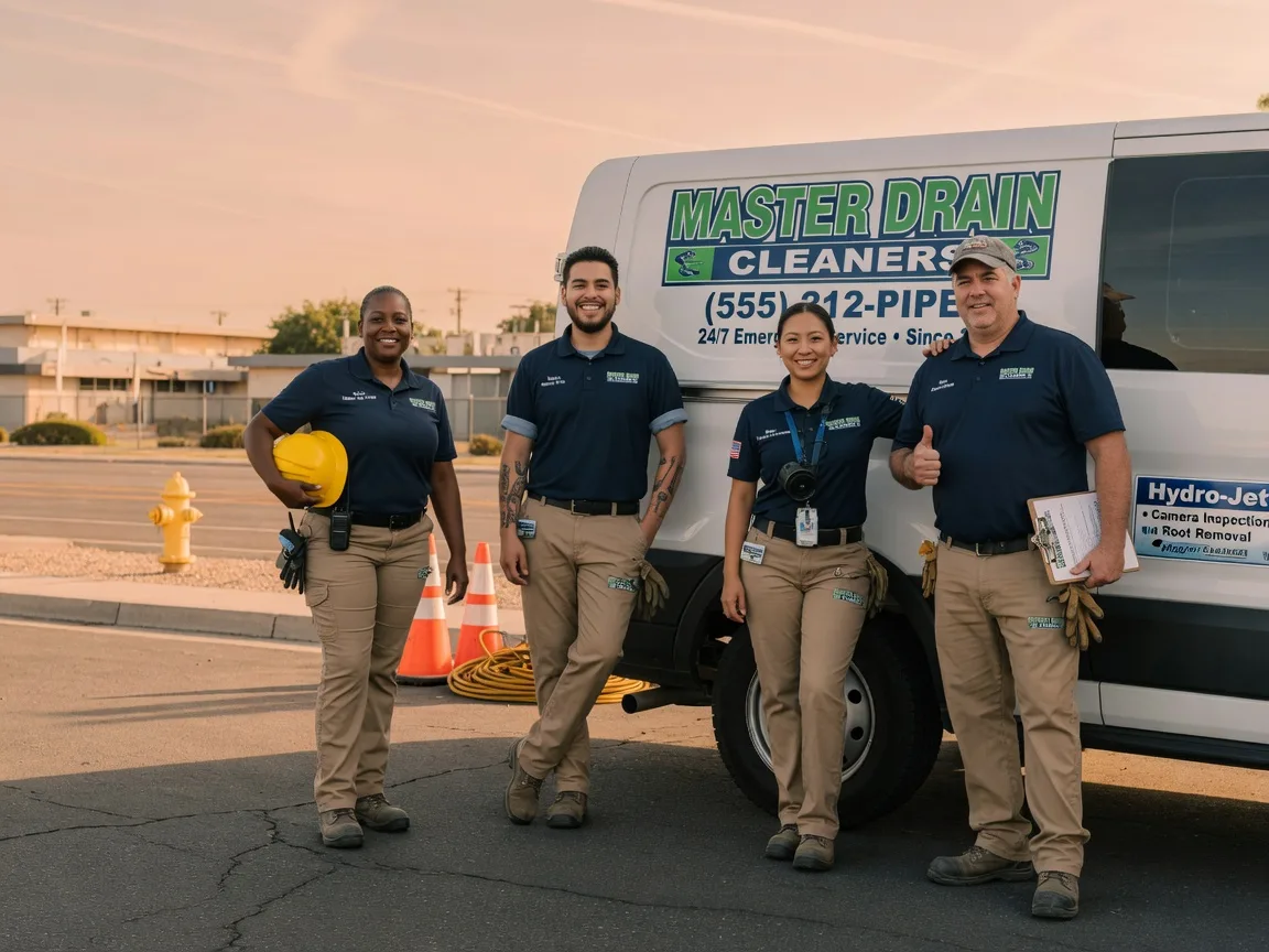 Drain Cleaning company in Dupont, CO